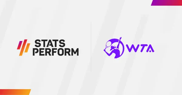 Stats Perform and WTA forge Six-Year data partnership for tennis Insights